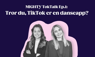 Podcast episode: Tror du, TikTok er en danseapp?