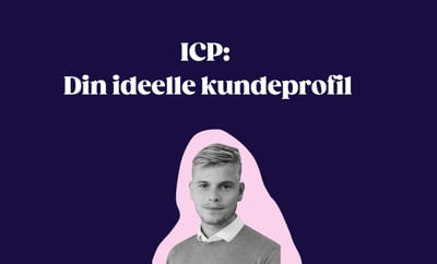 ICP: Din ideelle kundeprofil